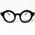 Hally & Son HS862 V01 Eyeglasses Frames in Black - Authentic New