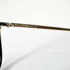 BALLY BY5037 056 Eyeglasses Frames in Tortoise, Rose Gold - Authentic New