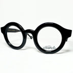 Hally & Son HS862 V01 Eyeglasses Frames in Black - Authentic New