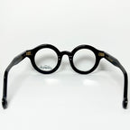 Hally & Son HS862 V01 Eyeglasses Frames in Black - Authentic New