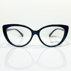 Alain Mikli A03084 002 Cat-eye Women Eyeglasses NEW Authentic with case