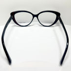 Alain Mikli A03084 002 Cat-eye Women Eyeglasses NEW Authentic with case