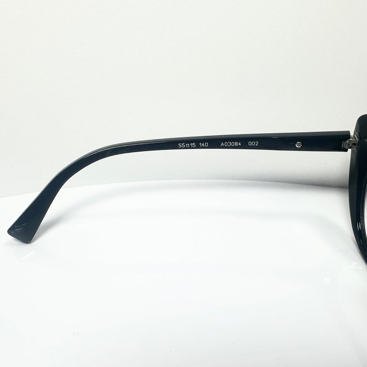Alain Mikli A03084 002 Cat-eye Women Eyeglasses NEW Authentic with case