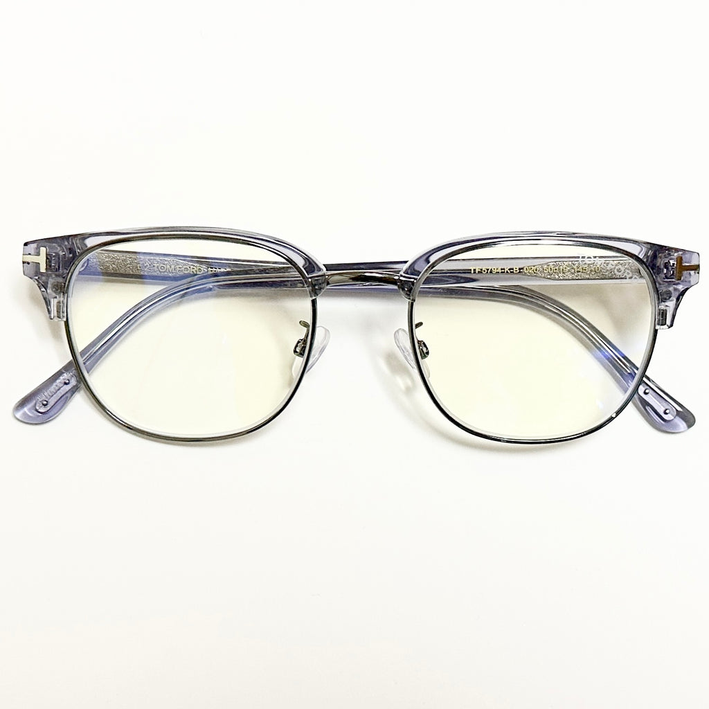 TOM FORD TF5794 020 Unisex Eyeglasses Frame NEW Authentic