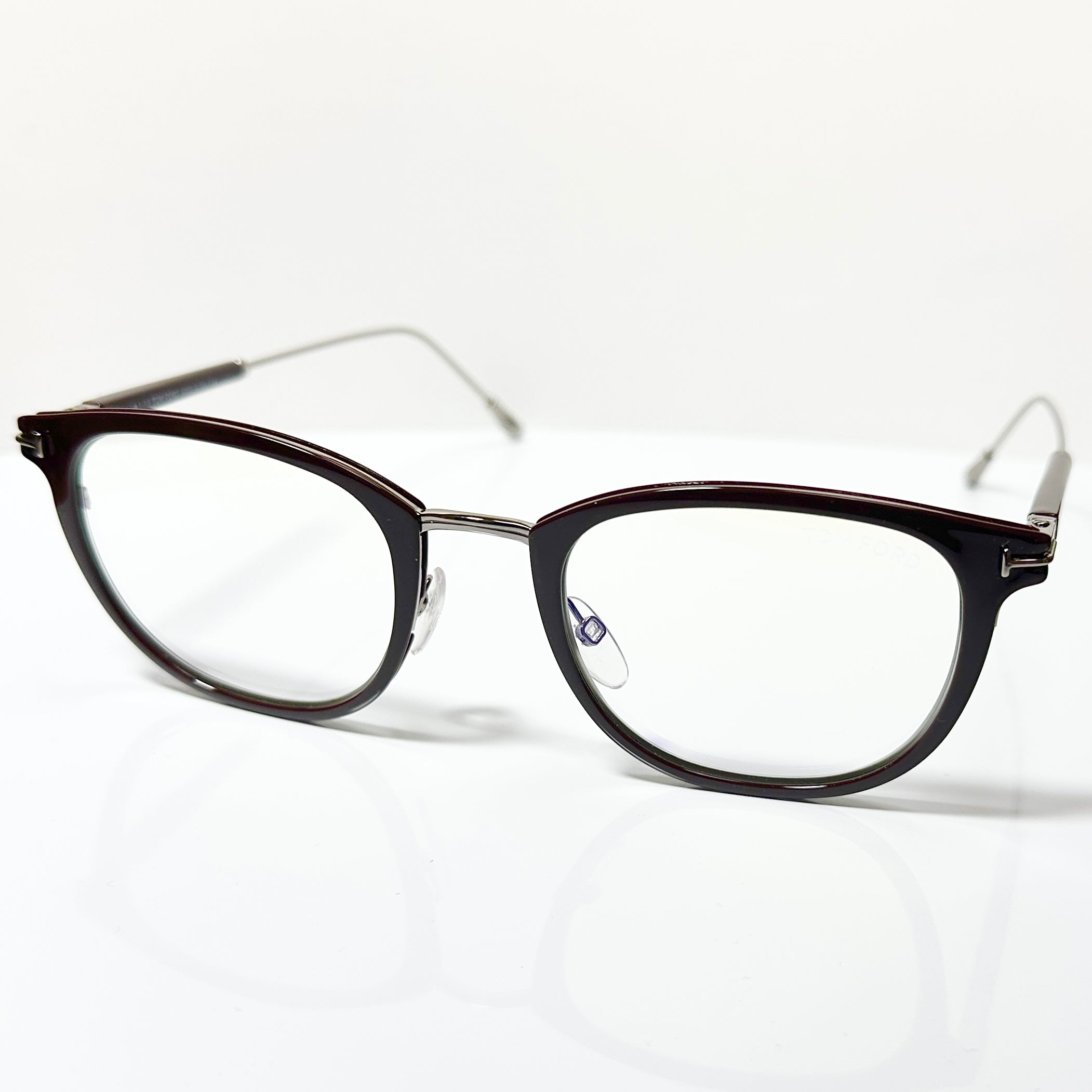 TOM FORD TF5612 048 Unisex Eyeglasses Frame NEW Authentic