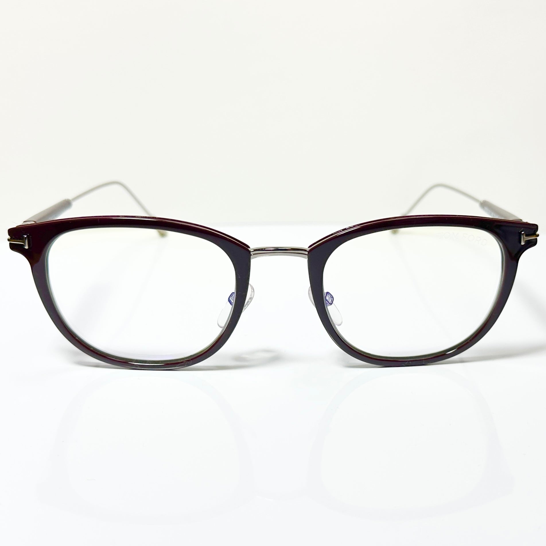 TOM FORD TF5612 048 Unisex Eyeglasses Frame NEW Authentic