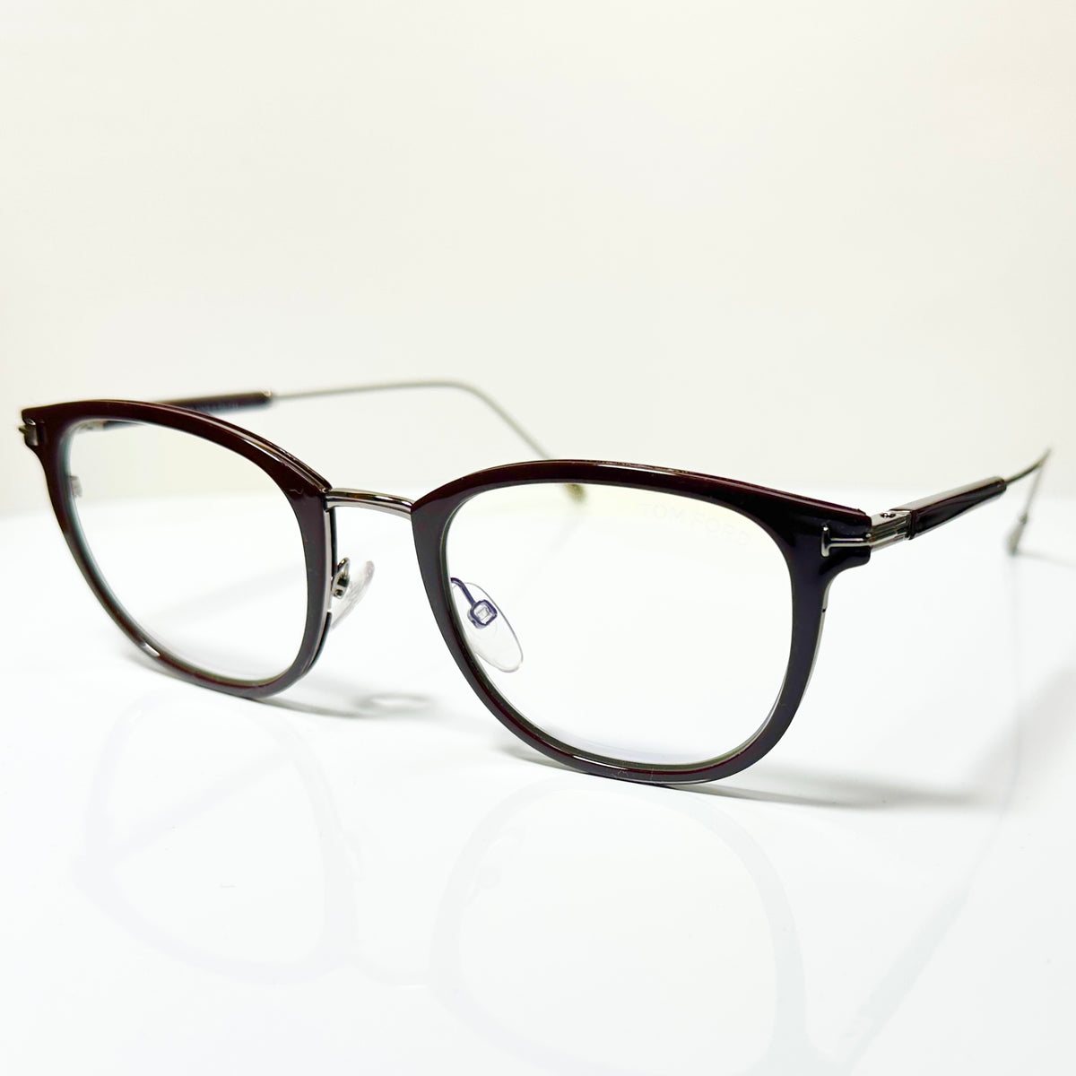 TOM FORD TF5612 048 Unisex Eyeglasses Frame NEW Authentic