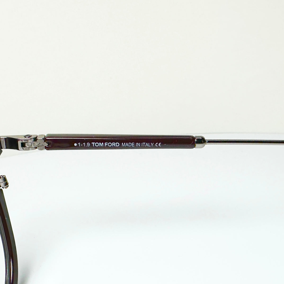 TOM FORD TF5612 048 Unisex Eyeglasses Frame NEW Authentic