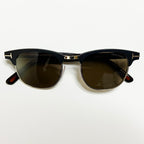 TOM FORD Laurent-02 TF623 02J Unisex Eyeglasses Frame NEW Authentic