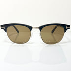 TOM FORD Laurent-02 TF623 02J Unisex Eyeglasses Frame NEW Authentic