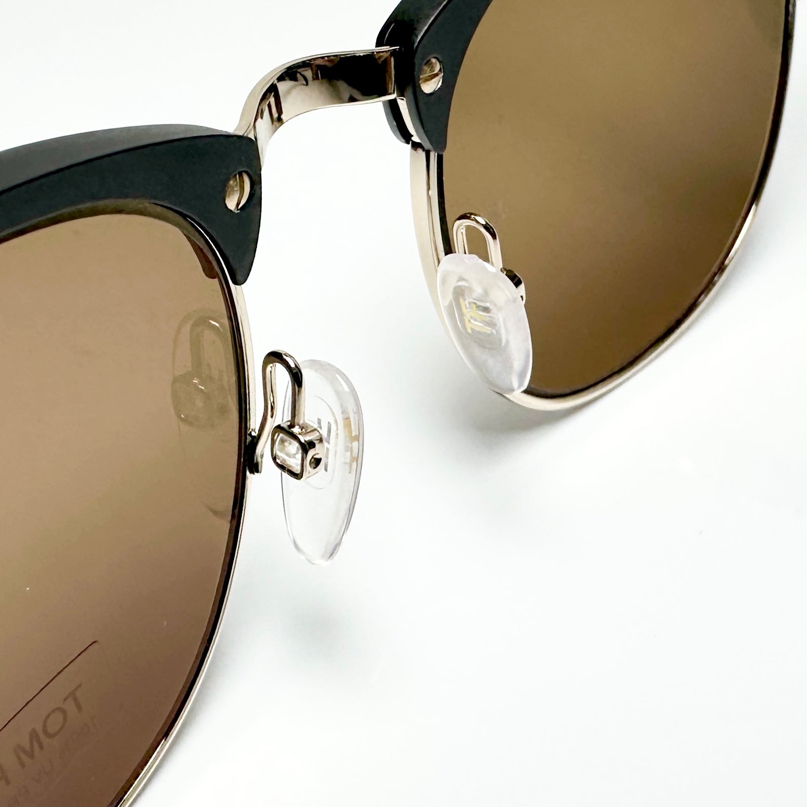 TOM FORD Laurent-02 TF623 02J Unisex Eyeglasses Frame NEW Authentic