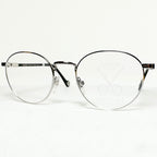 LOZZa SARTORIALE VLS15V 0579 Eyeglasses Frames in Silver - Authentic New