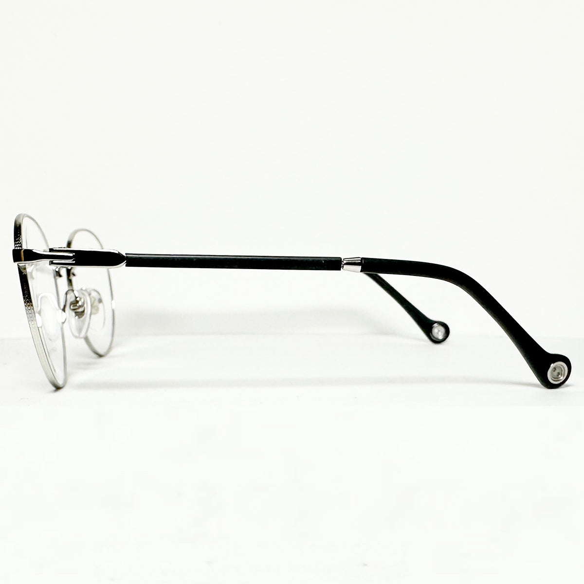LOZZa SARTORIALE VLS15V 0579 Eyeglasses Frames in Silver - Authentic New