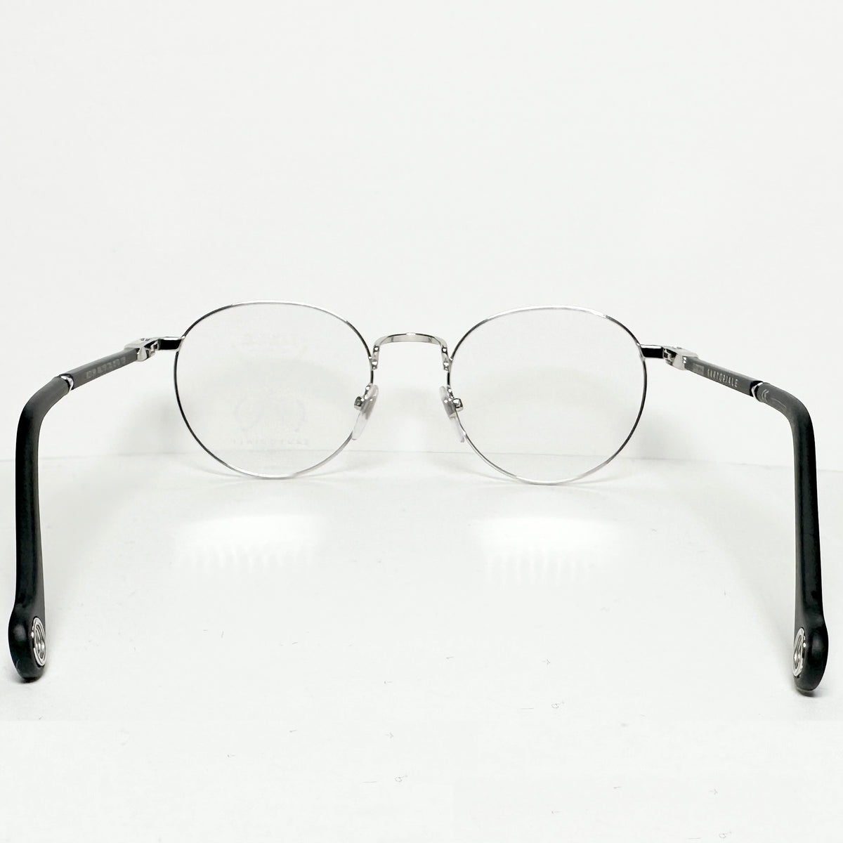 LOZZa SARTORIALE VLS15V 0579 Eyeglasses Frames in Silver - Authentic New