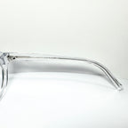 BOB SDRUNK Alfred Round Eyeglasses Frames in Clear - New Authentic