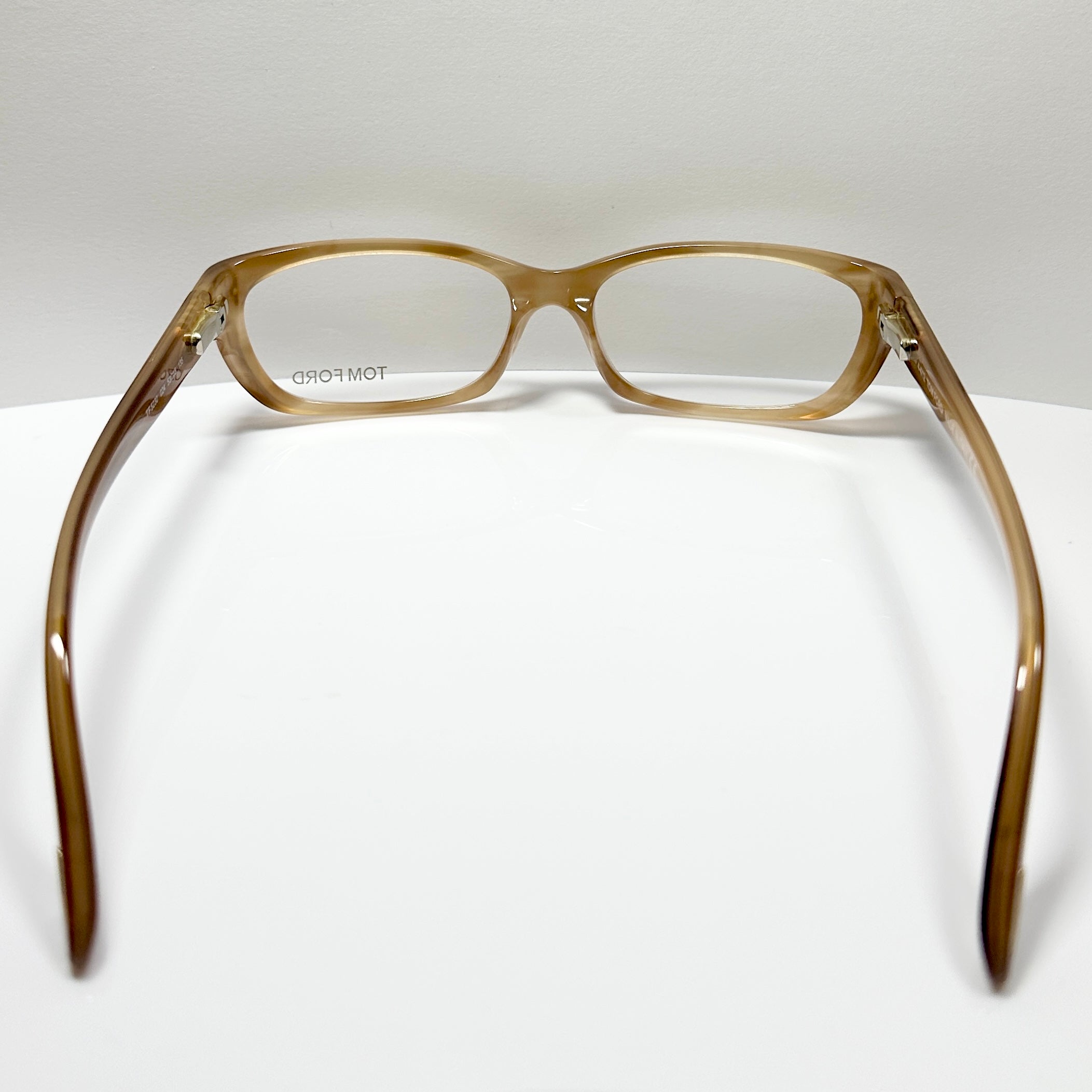 TOM FORD TF5230 V 024 Unisex Eyeglasses Frame NEW Authentic