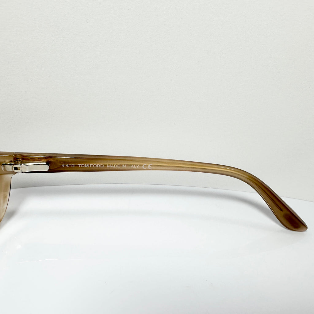 TOM FORD TF5230 V 024 Unisex Eyeglasses Frame NEW Authentic