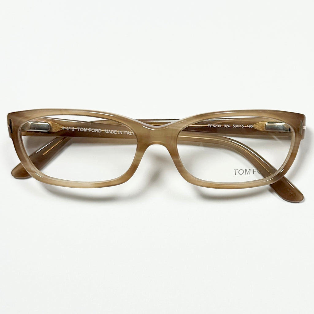 TOM FORD TF5230 V 024 Unisex Eyeglasses Frame NEW Authentic