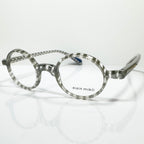 Alain Mikli A03085 005 Unisex Eyeglasses NEW Authentic with brand case