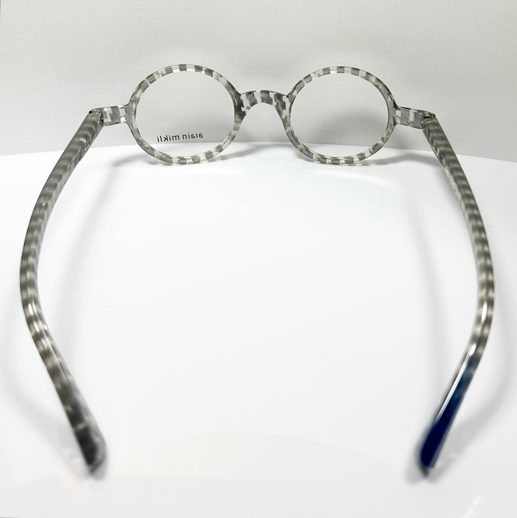 Alain Mikli A03085 005 Unisex Eyeglasses NEW Authentic with brand case