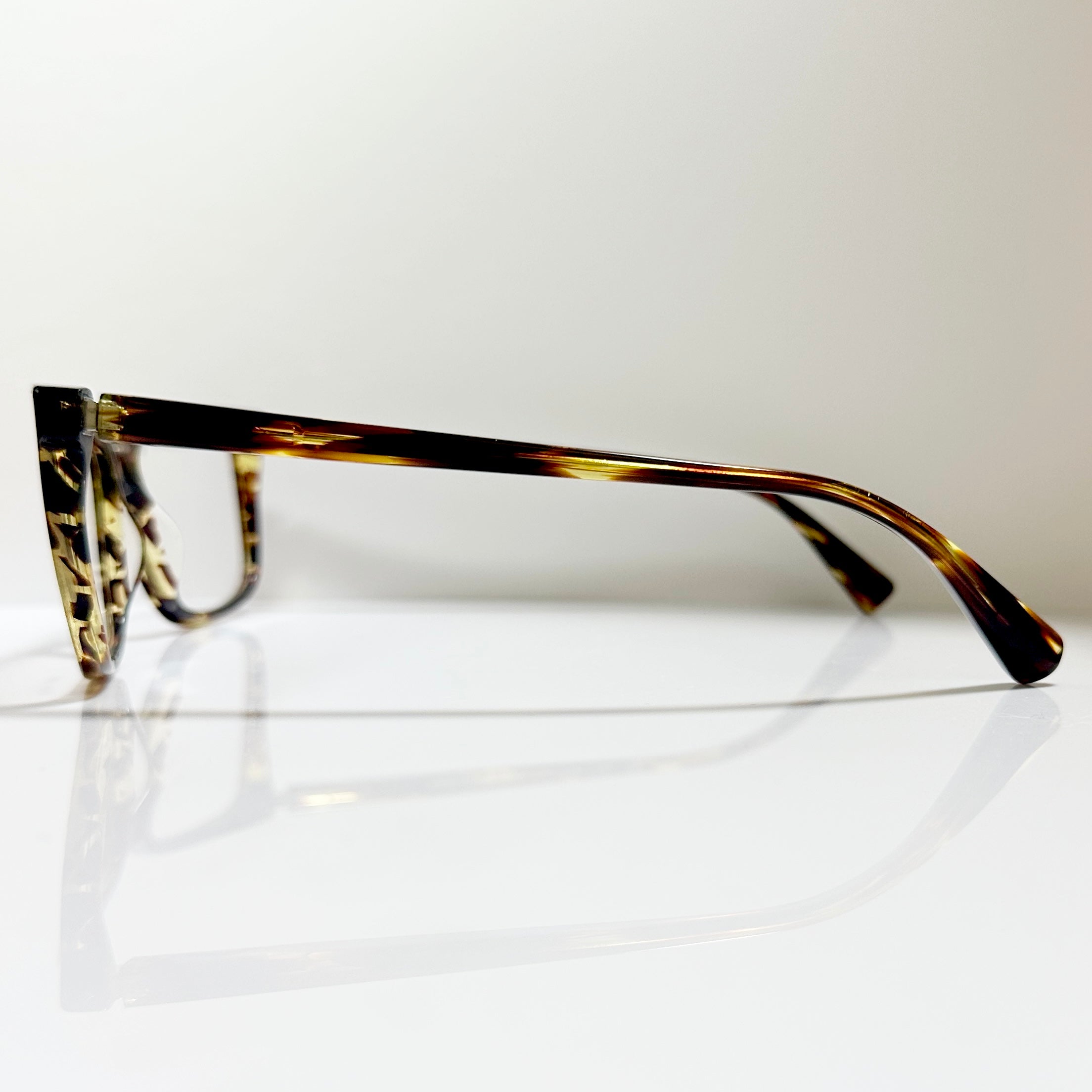 Alain Mikli  A03079 001 Men Eyeglasses Frame NEW Authentic with case