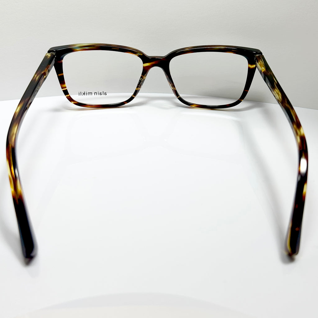 Alain Mikli  A03079 001 Men Eyeglasses Frame NEW Authentic with case