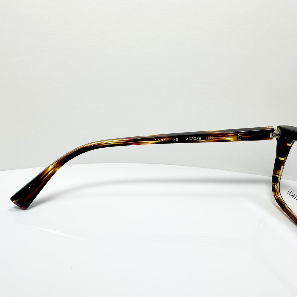 Alain Mikli  A03079 001 Men Eyeglasses Frame NEW Authentic with case