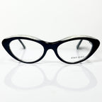 ALAIN MIKLI A03106 001 Gafas de Mujer Cat-Eye Montura NUEVA Auténtica con Estuche 52-18