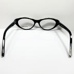 ALAIN MIKLI A03106 001 Gafas de Mujer Cat-Eye Montura NUEVA Auténtica con Estuche 52-18