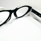 ALAIN MIKLI A03106 001 Gafas de Mujer Cat-Eye Montura NUEVA Auténtica con Estuche 52-18