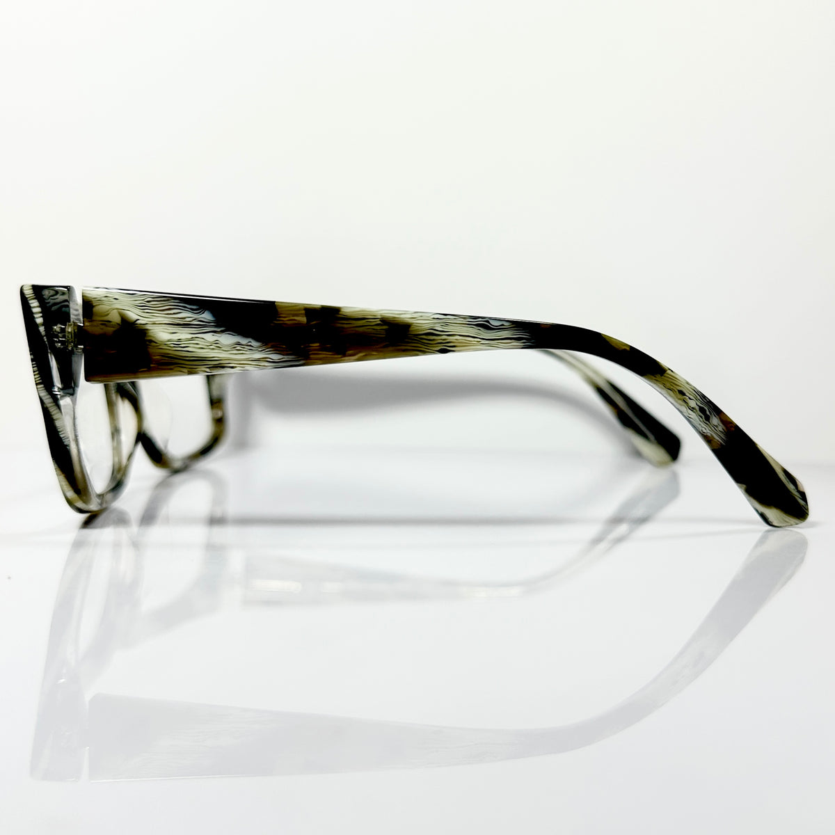 Alain Mikli  A03101 002 Men Eyeglasses Frame NEW Authentic with case