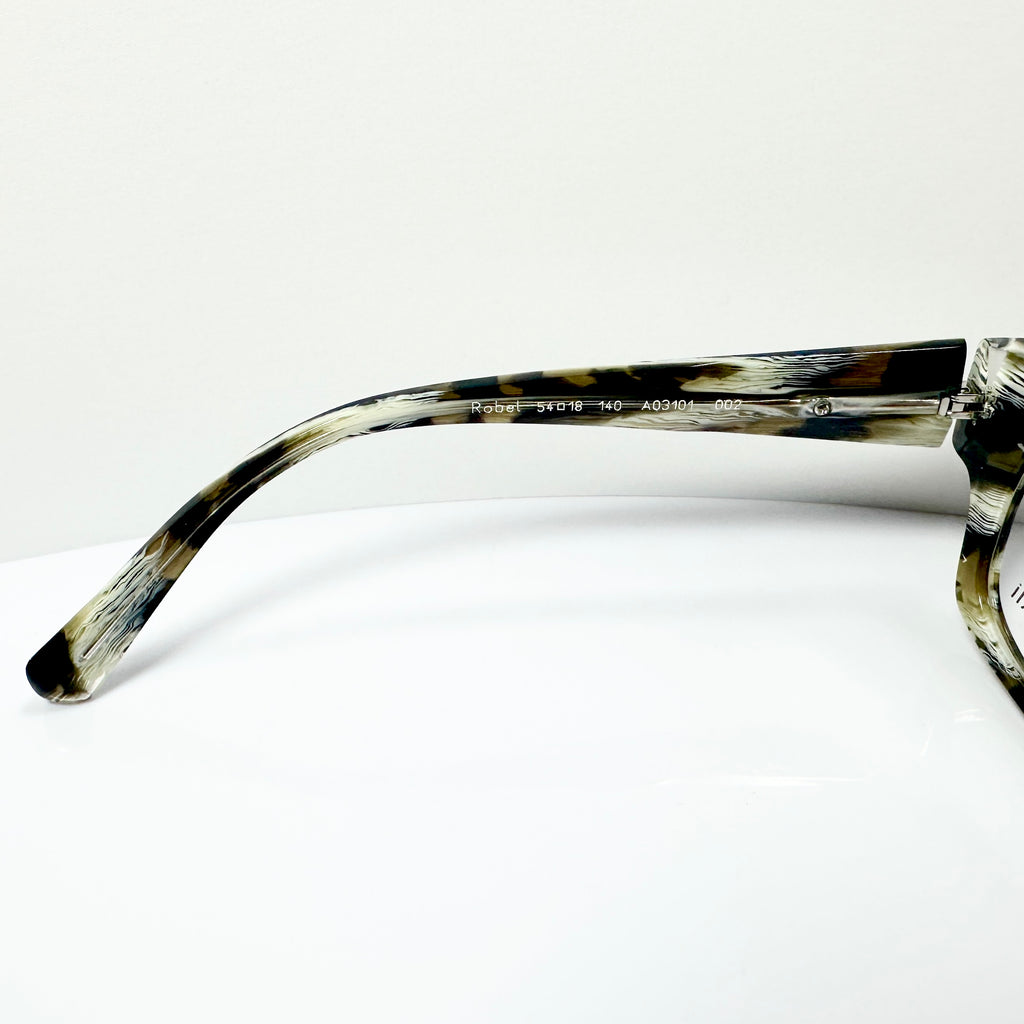 Alain Mikli  A03101 002 Men Eyeglasses Frame NEW Authentic with case
