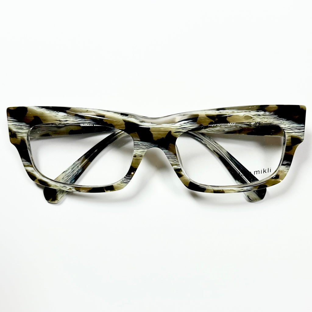 Alain Mikli  A03101 002 Men Eyeglasses Frame NEW Authentic with case