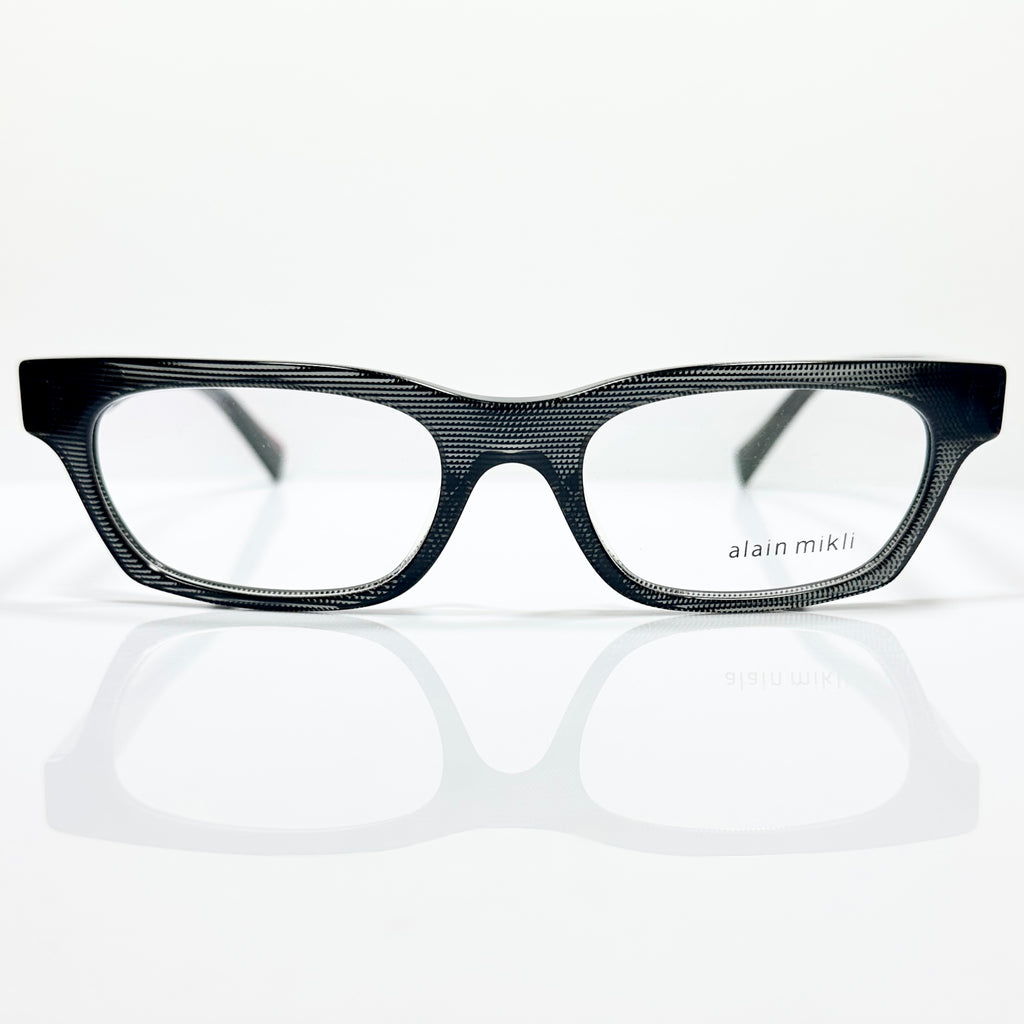 Alain Mikli  A03091 003 Unisex Eyeglasses Frame NEW Authentic with case