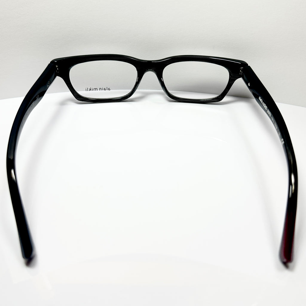 Alain Mikli  A03091 003 Unisex Eyeglasses Frame NEW Authentic with case