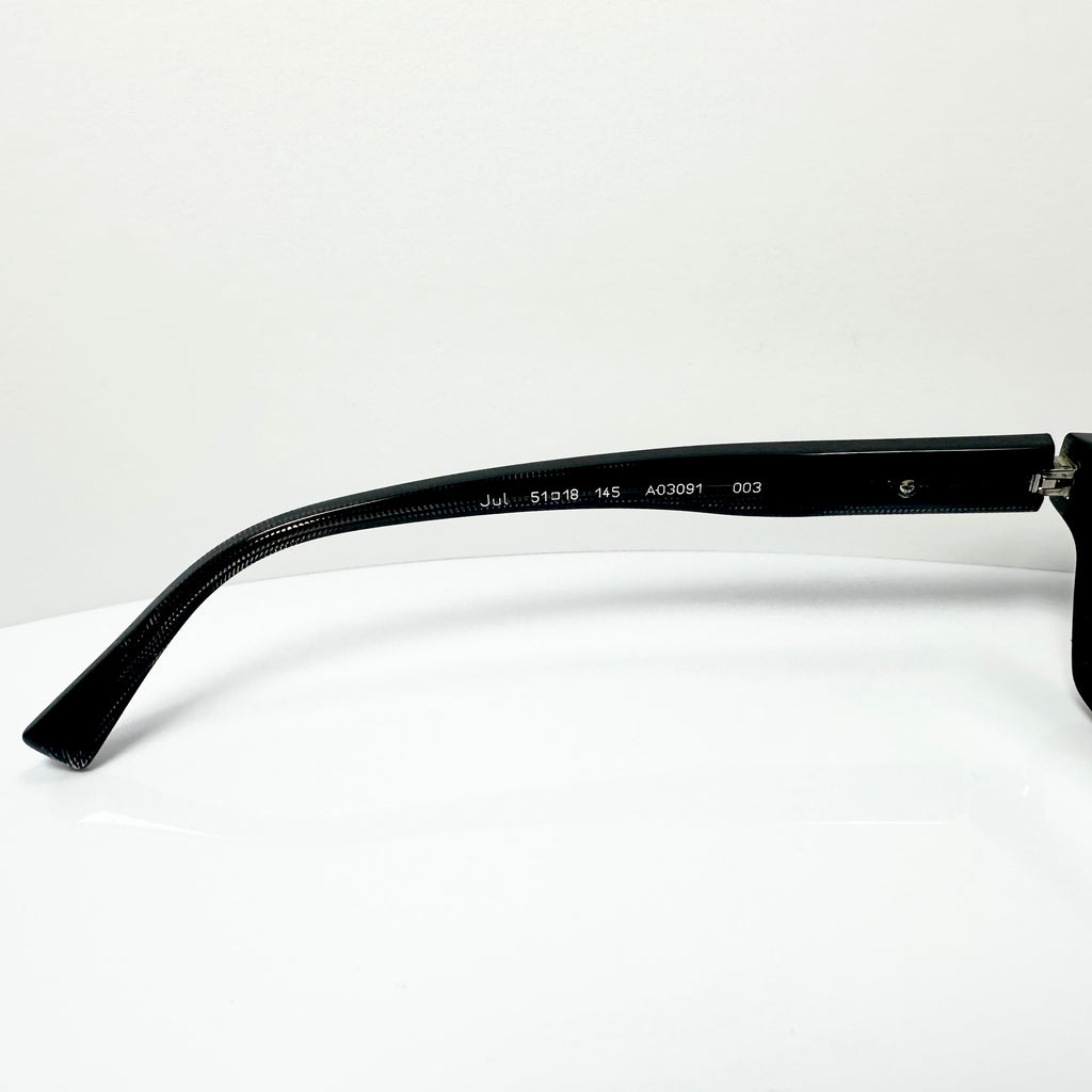 Alain Mikli  A03091 003 Unisex Eyeglasses Frame NEW Authentic with case