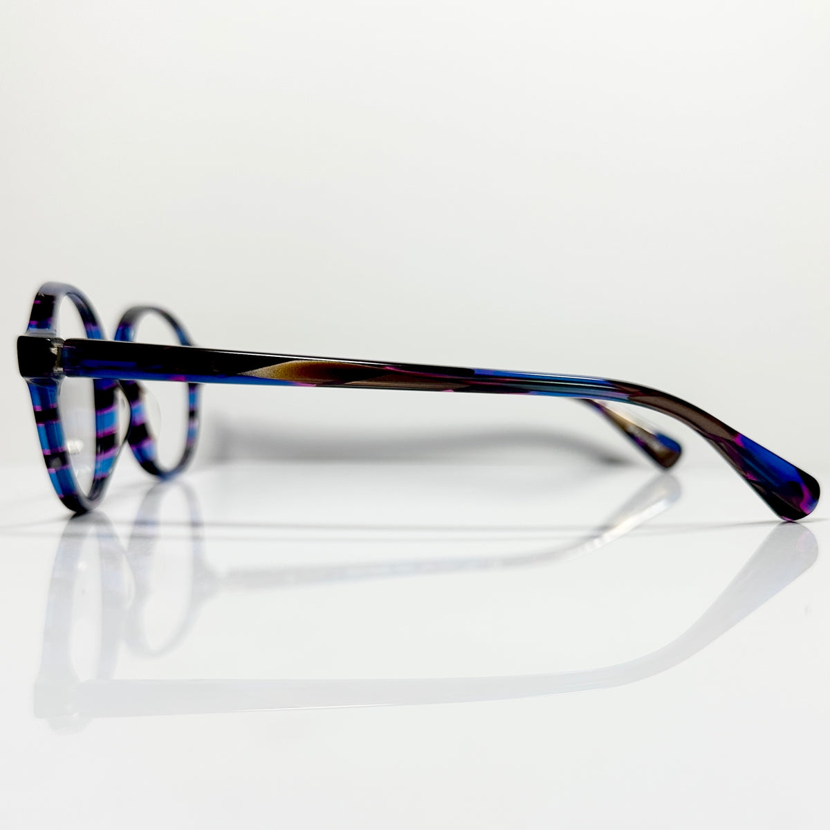 Alain Mikli  A03064 004 Unisex Eyeglasses Frame NEW Authentic with case