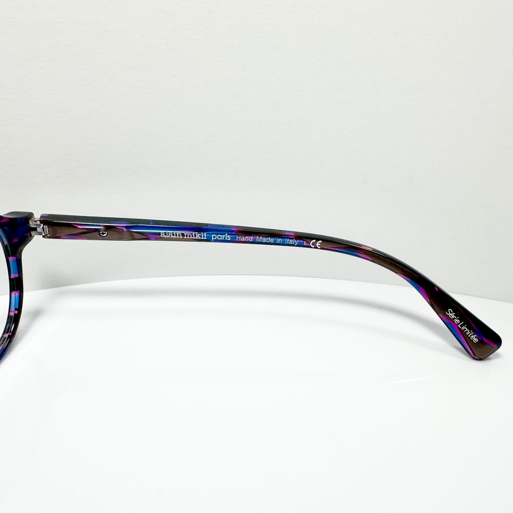 Alain Mikli  A03064 004 Unisex Eyeglasses Frame NEW Authentic with case