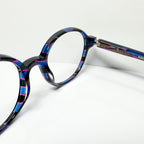 Alain Mikli  A03064 004 Unisex Eyeglasses Frame NEW Authentic with case