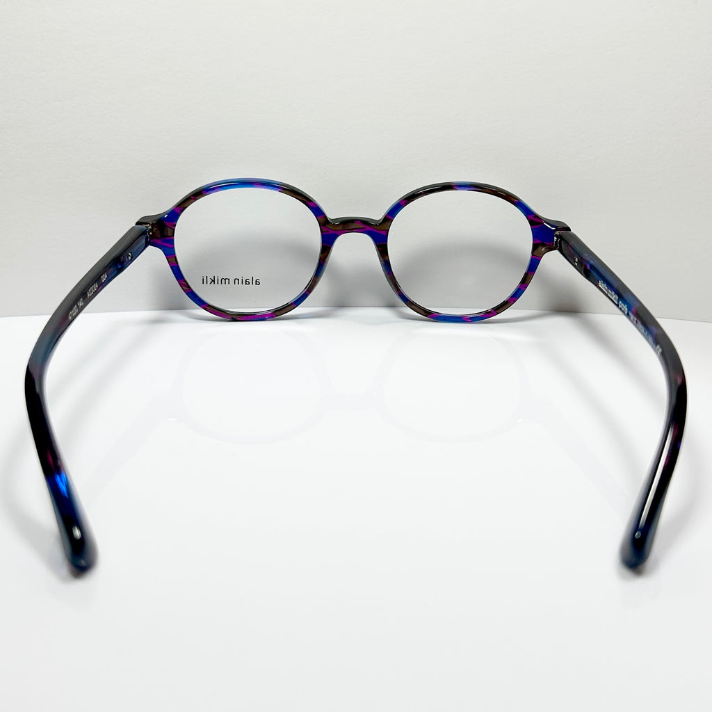Alain Mikli  A03064 004 Unisex Eyeglasses Frame NEW Authentic with case