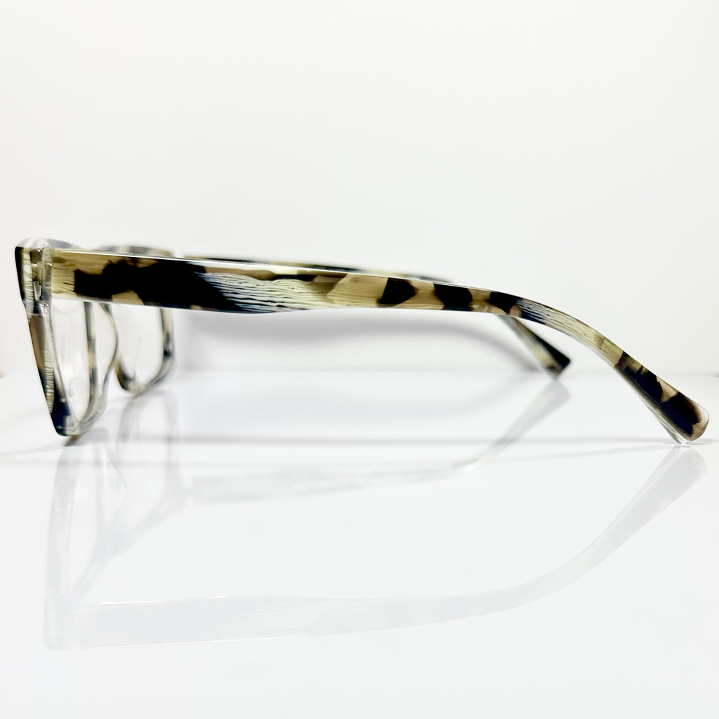 Alain Mikli A03099 004  MEN Eyeglasses NEW Authentic with case
