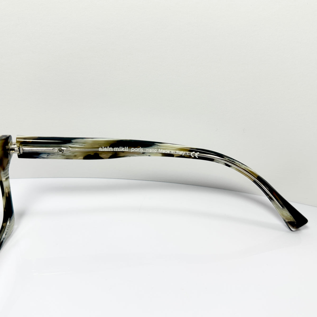 Alain Mikli A03099 004  MEN Eyeglasses NEW Authentic with case