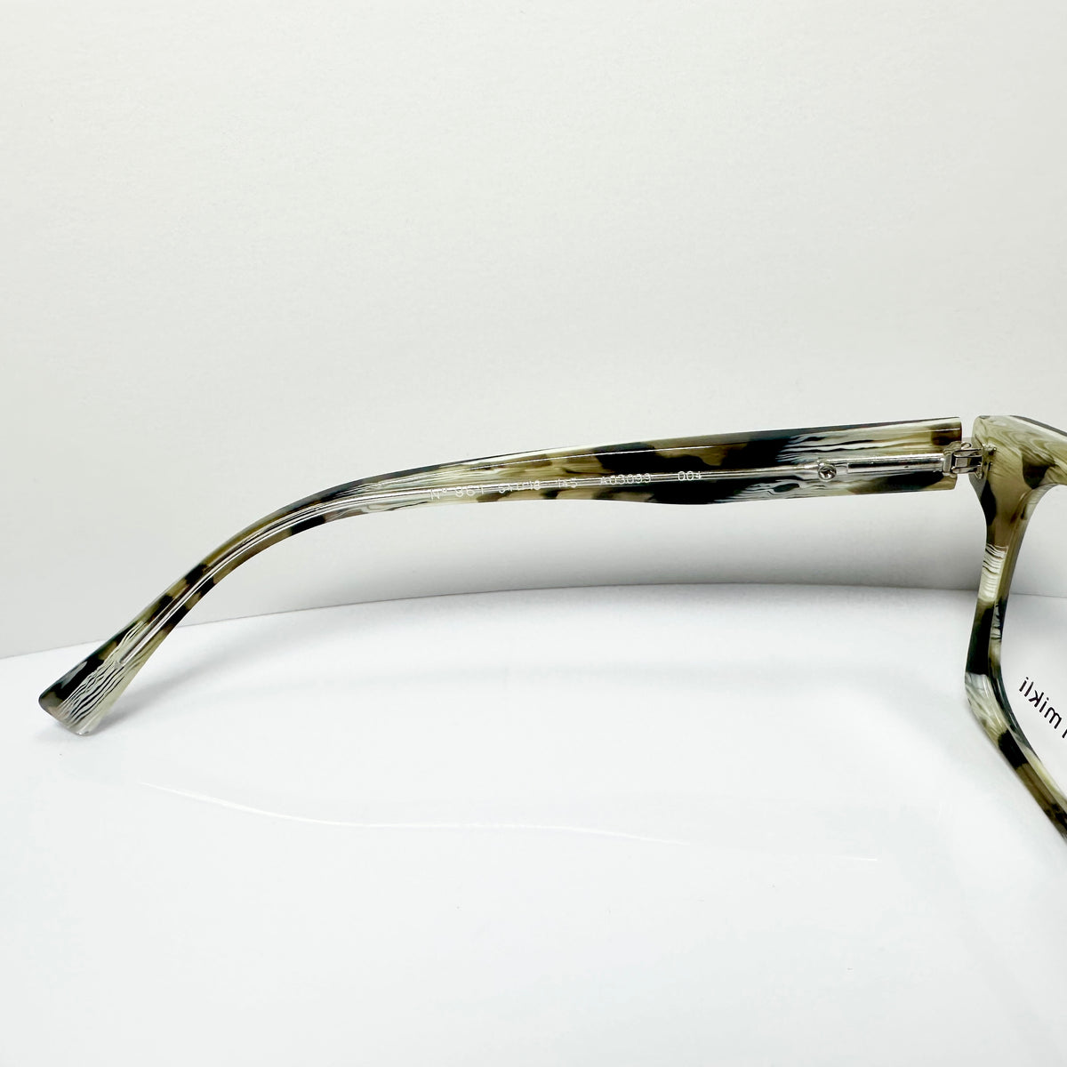 Alain Mikli A03099 004  MEN Eyeglasses NEW Authentic with case