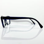 Alain Mikli  A03095 002 Unisex Eyeglasses Frame NEW Authentic with case