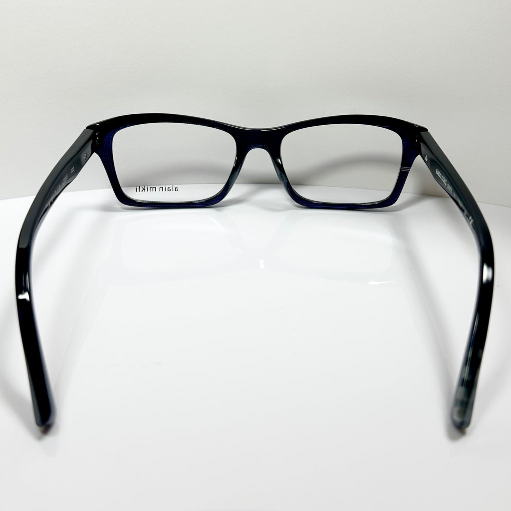 Alain Mikli  A03095 002 Unisex Eyeglasses Frame NEW Authentic with case