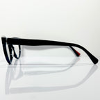 Alain Mikli  A03090 003 Unisex Eyeglasses Frame NEW Authentic with case