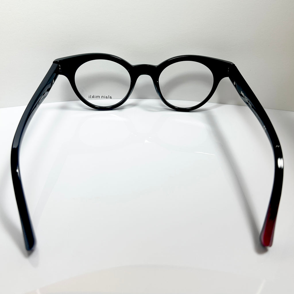 Alain Mikli  A03090 003 Unisex Eyeglasses Frame NEW Authentic with case