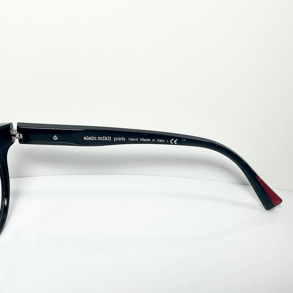 Alain Mikli  A03090 003 Unisex Eyeglasses Frame NEW Authentic with case