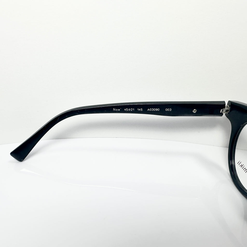 Alain Mikli  A03090 003 Unisex Eyeglasses Frame NEW Authentic with case