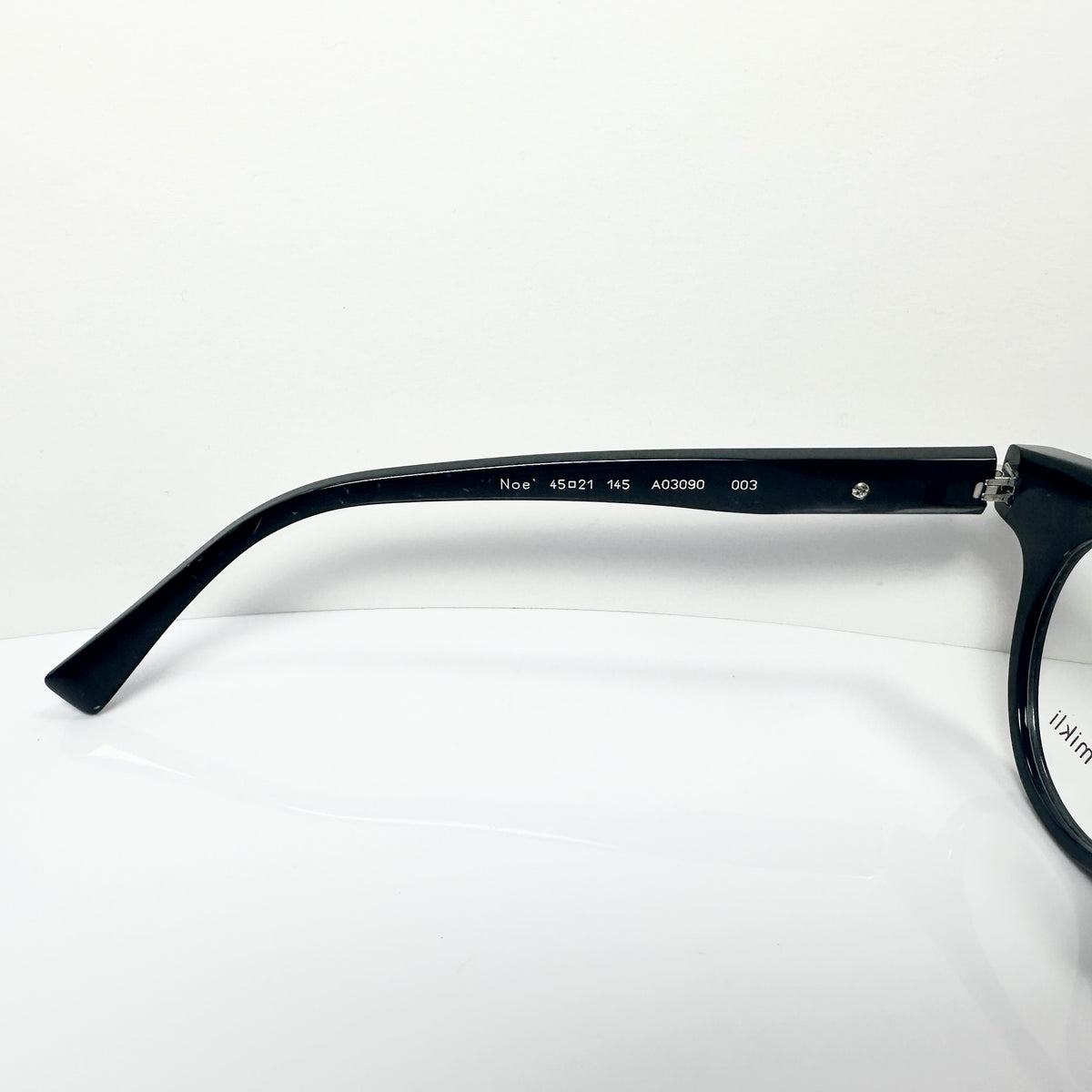 Alain Mikli  A03090 003 Unisex Eyeglasses Frame NEW Authentic with case
